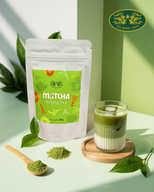 Trà Matcha